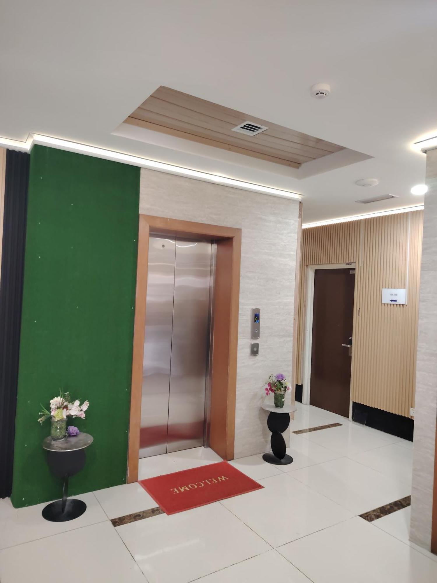Golden Leaf Boutique Hotel Nusa Idaman Formerly Known As Ariana Hotel Johor Bahru Bagian luar foto