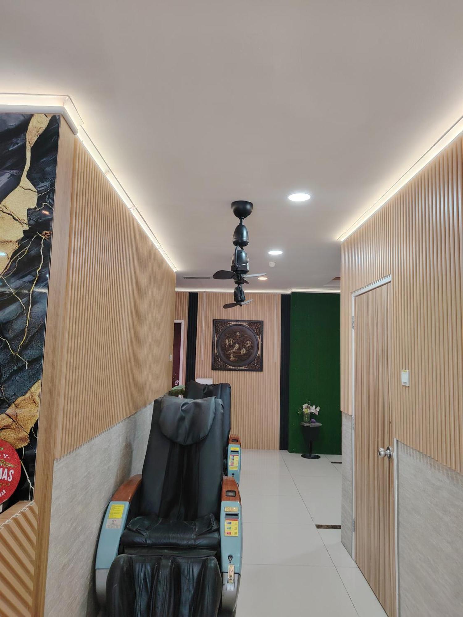 Golden Leaf Boutique Hotel Nusa Idaman Formerly Known As Ariana Hotel Johor Bahru Bagian luar foto